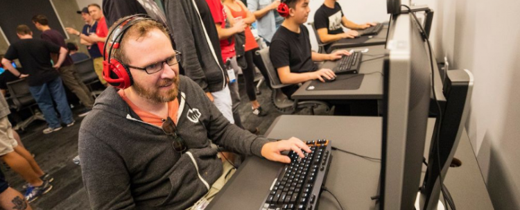 Game-based learning in corporate training